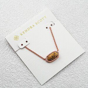 Kendra Scott Picture Stone Necklace